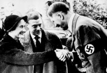 Алоис Шикльгрубер (Гитлер) был внебрачным сыном одного из финансовых королей из рода Ротшильдов