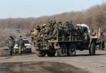 Как украинские войска угодили в крупнейший котел